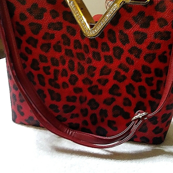 Leopard Purse - Picture 5 of 5